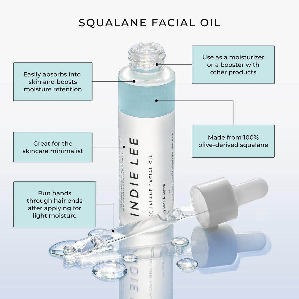 Squalane Facial Oil Travel